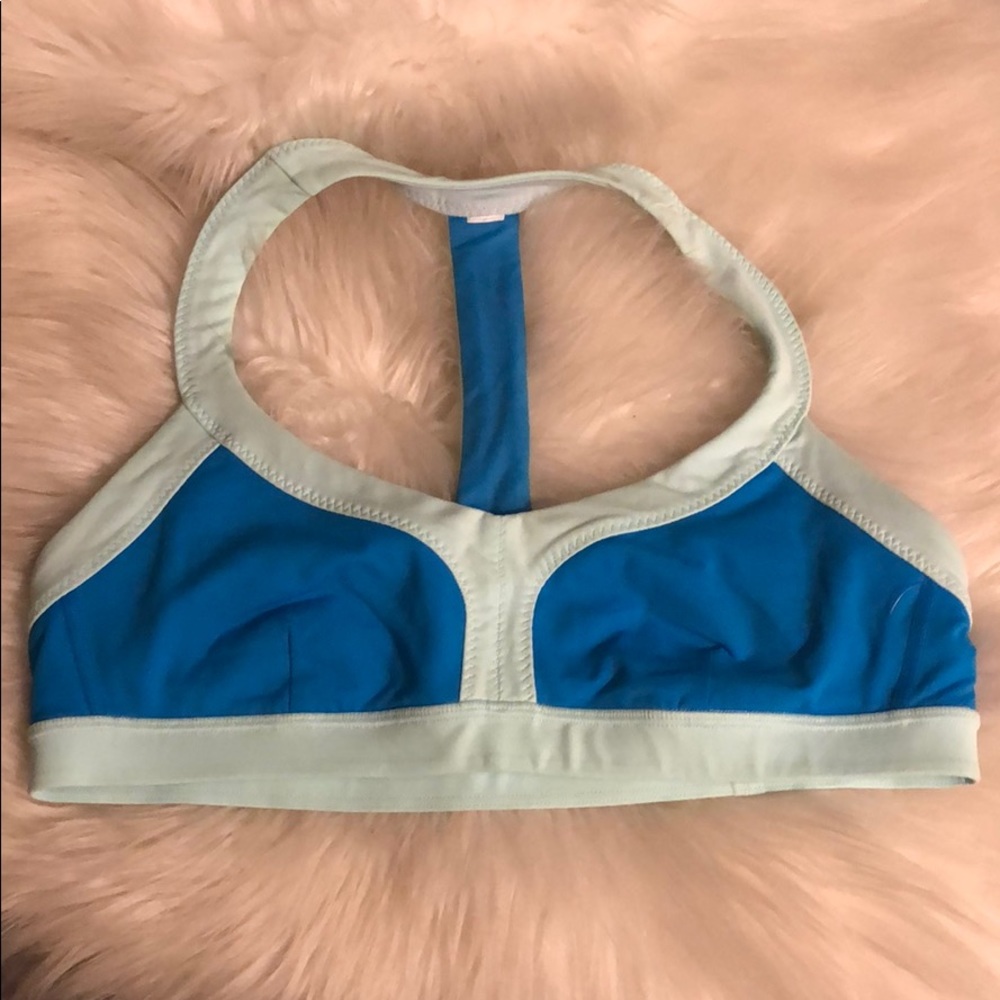 Lululemon sport/swim top